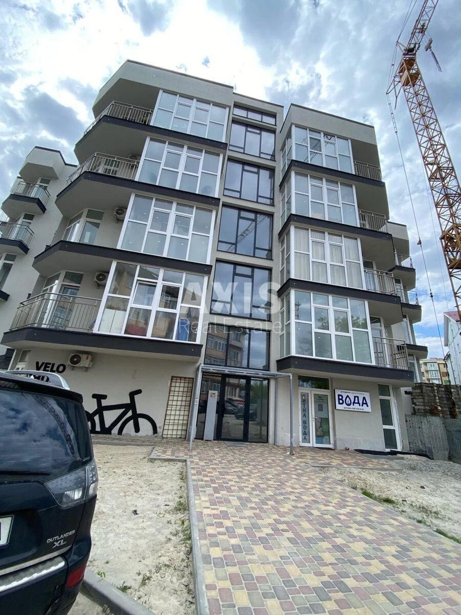 1к квартира ул. Степана Рудницкого Восьмой класс А6561224