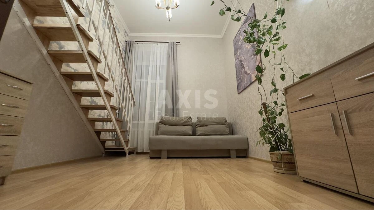 2k apartment vul. Saksagans'kogo 69643797