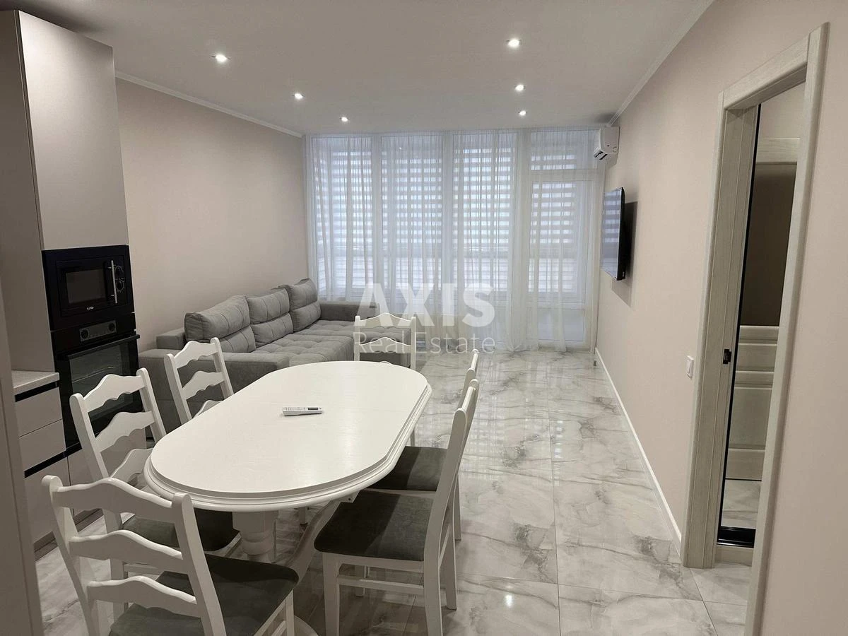 2k apartment pr-t Yevropeyskoho Soyuzu 39В41102