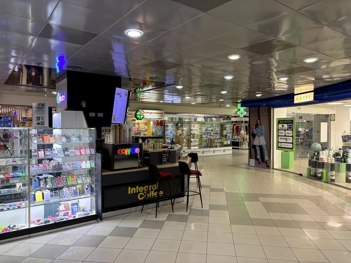 Trade object vul. Velyka Vasyl'kivs'ka 72, 138m2661564