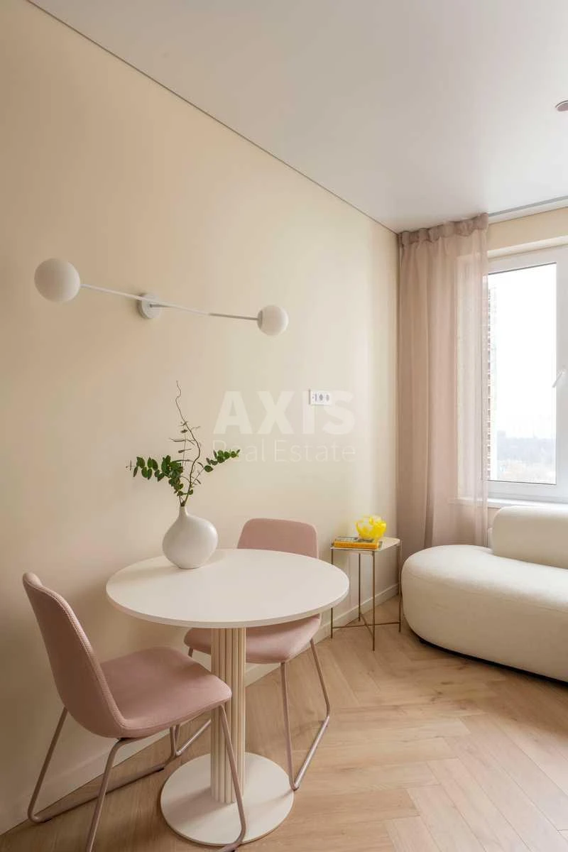 1k apartment vul. Zabolotnogo Akademika 1Б7081612