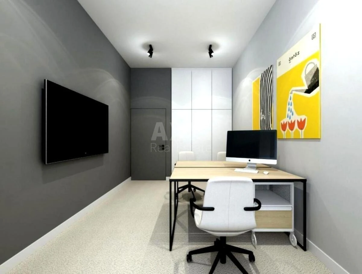 Office vul. Volodymyrs'ka 81Б, 75m2614293