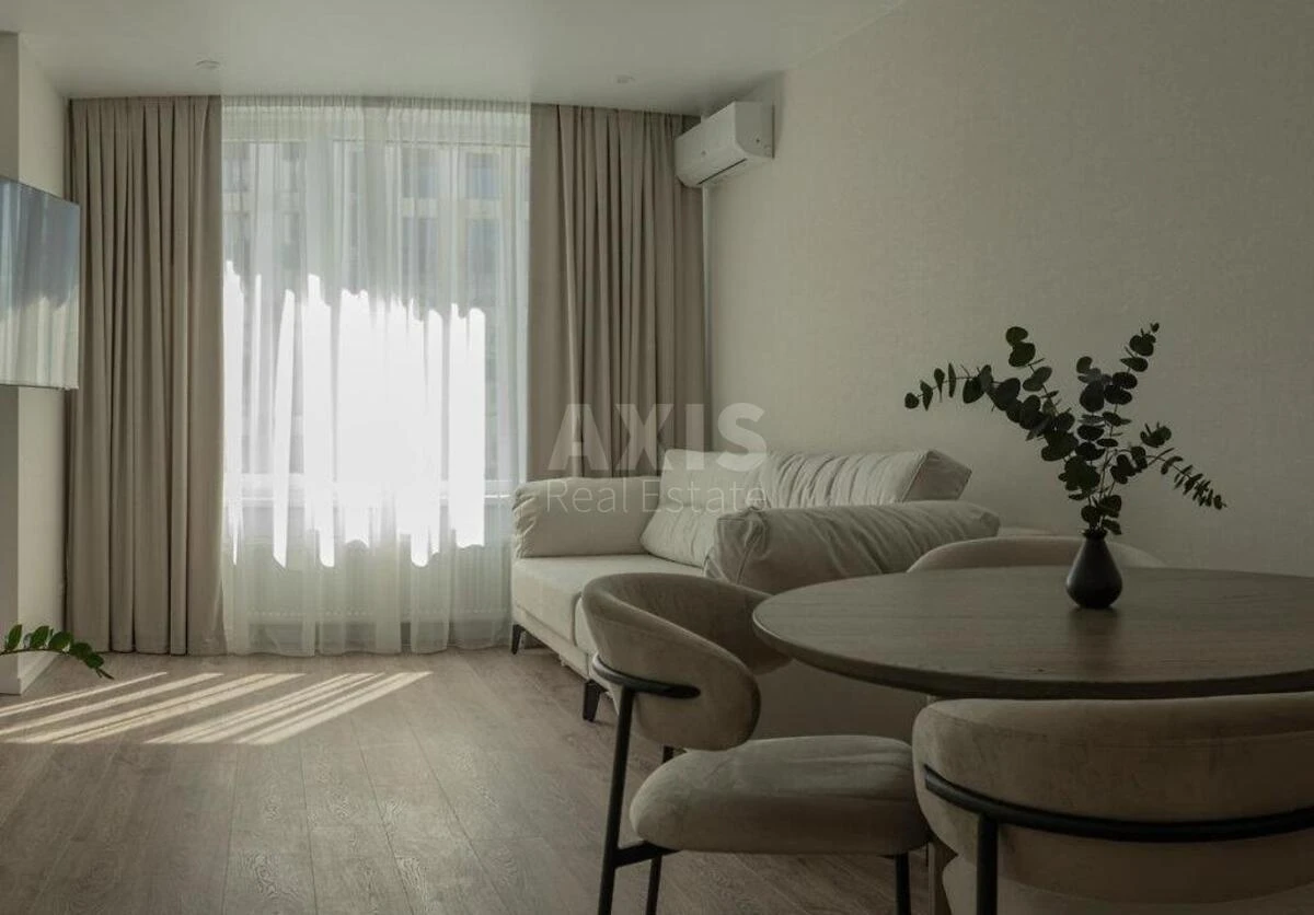 1k apartment vul. Zhmachenka Generala 22709471