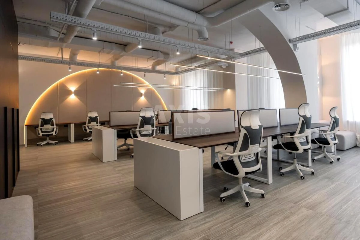 Офис ул. Бульварно-Кудрявская 17А, 254м2692485
