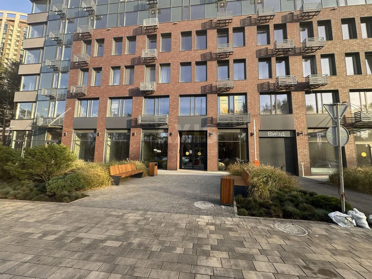 3k apartment vul. Zhmachenka Generala 26