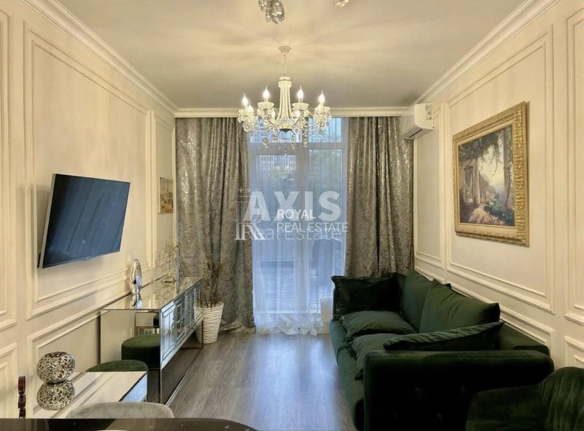 1k apartment vul. Zhyljans'ka 68693130