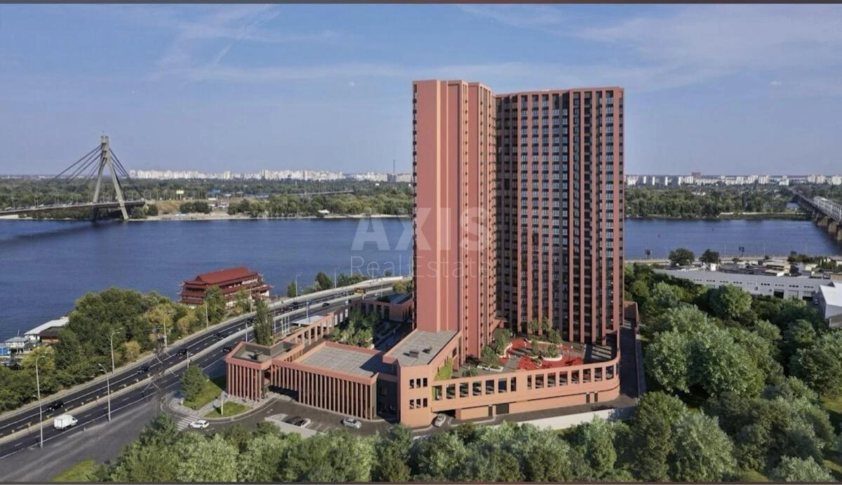 1k apartment pr-t Stepana Bandery 32Д6451615