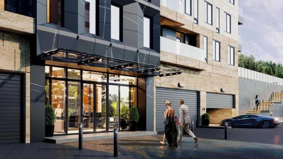 1k apartment vul. Strutyns'kogo Sergija 8625401