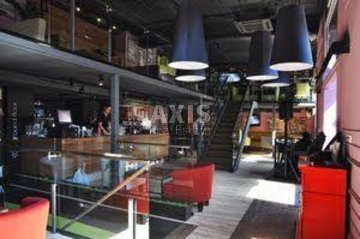 Trade object vul. Hreshhatyk 24, 340m2634105