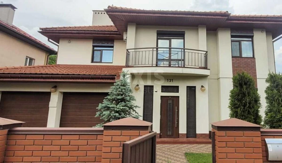 Дoм ул. Стеценко, 300м2, город Киев34051