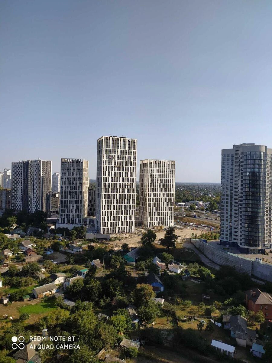 1k apartment vul. Osokors'ka 2А624356