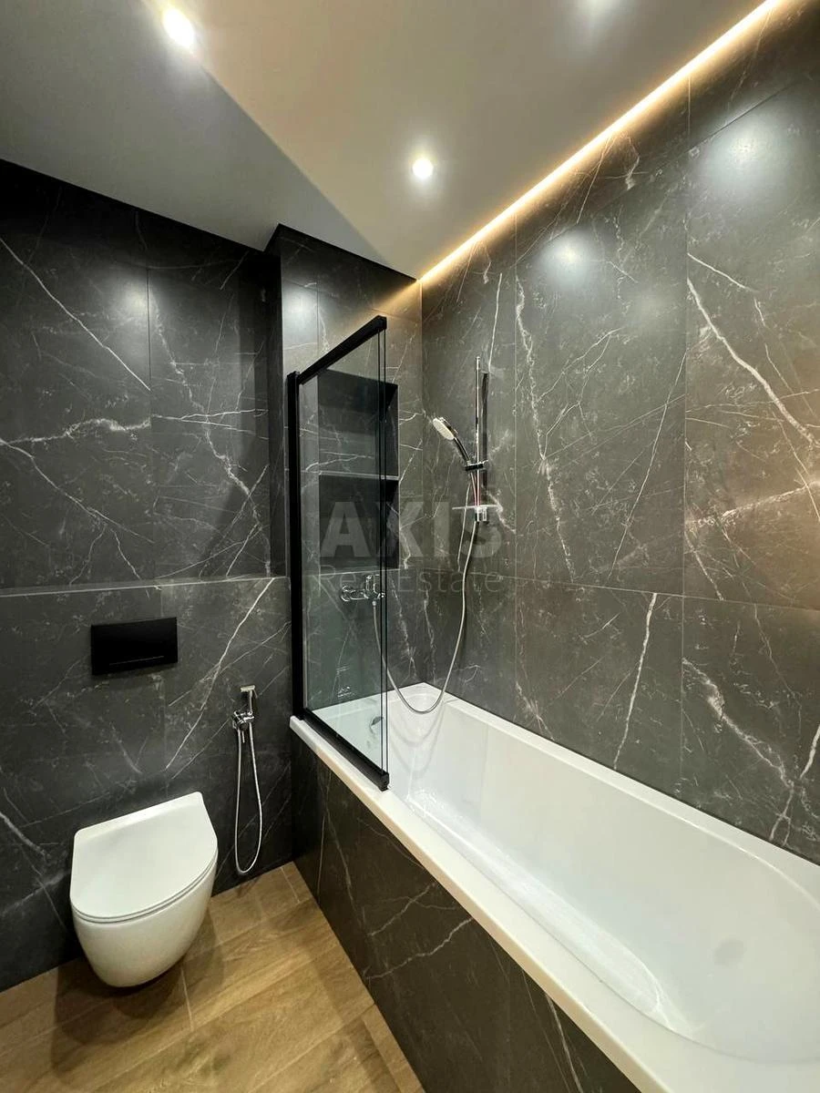 1k apartment vul. Voskresens'ka 2В6162817