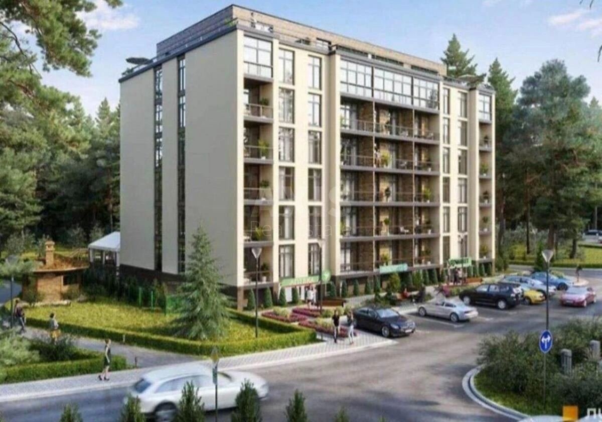 3k apartment vul. Kyslovods'ka 100699827