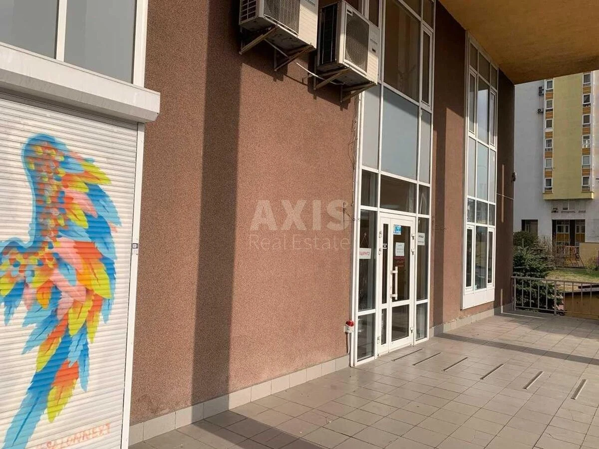 Объект торговли пр-т Лобановского 6В, 130м2700527