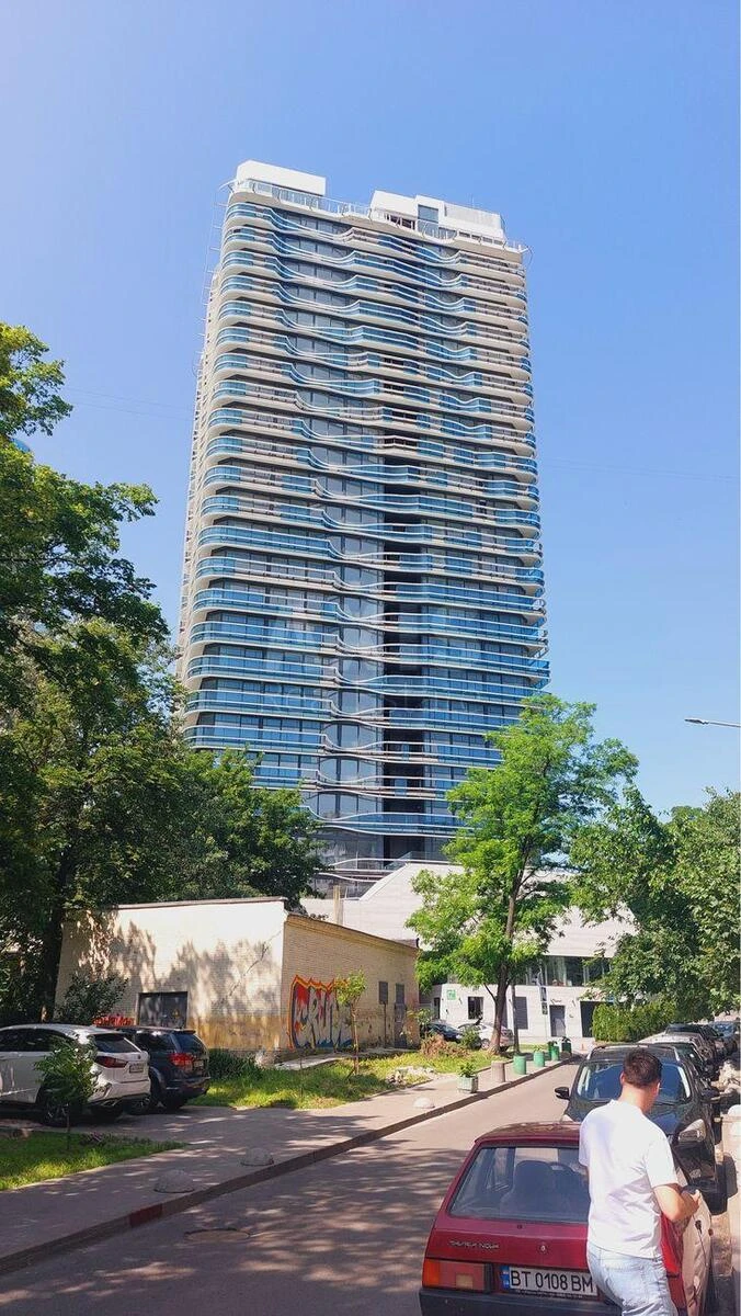 5k apartment vul. Mechnykova 11А587567