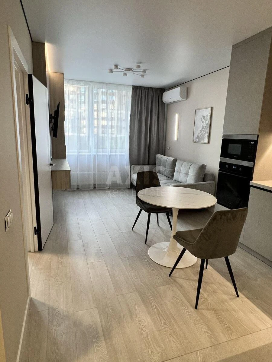 1k apartment vul. Oleksandra Olesja 9А686302