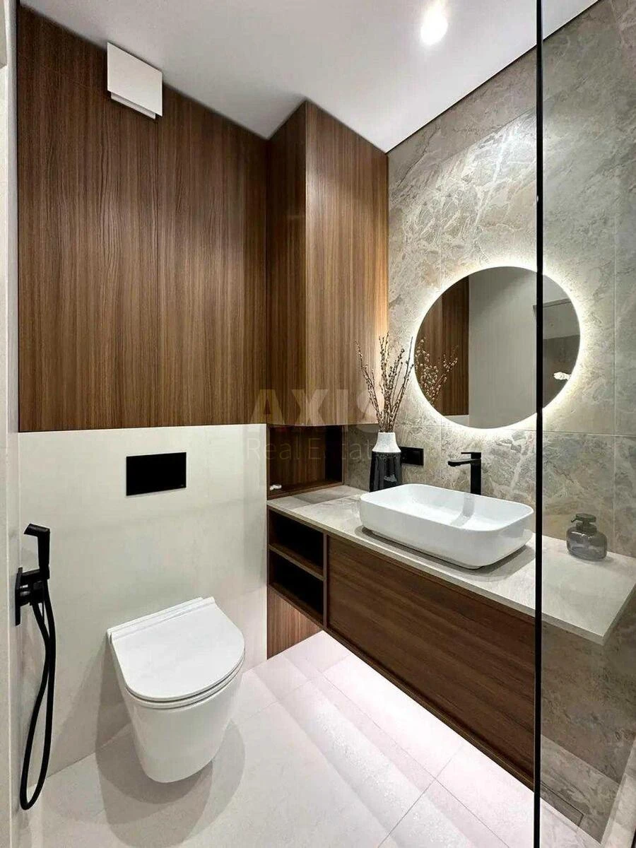 2k apartment nab. Dniprovs'ka 156313411