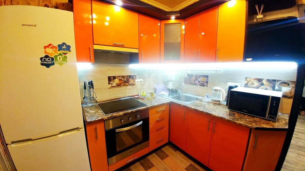 1k apartment vul. Jordans'ka 9Є63267