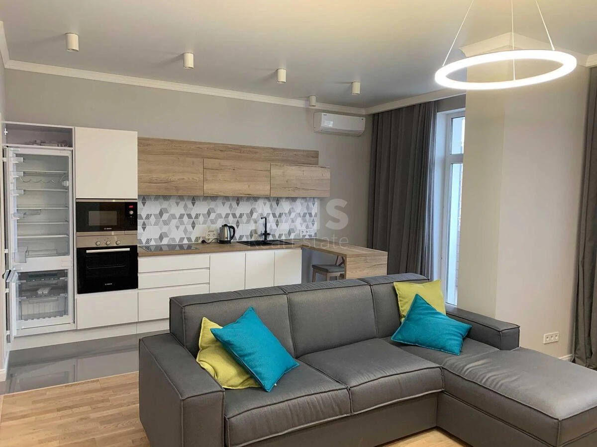 1k apartment vul. Vasylya Tyutyunnyka 52/1654803