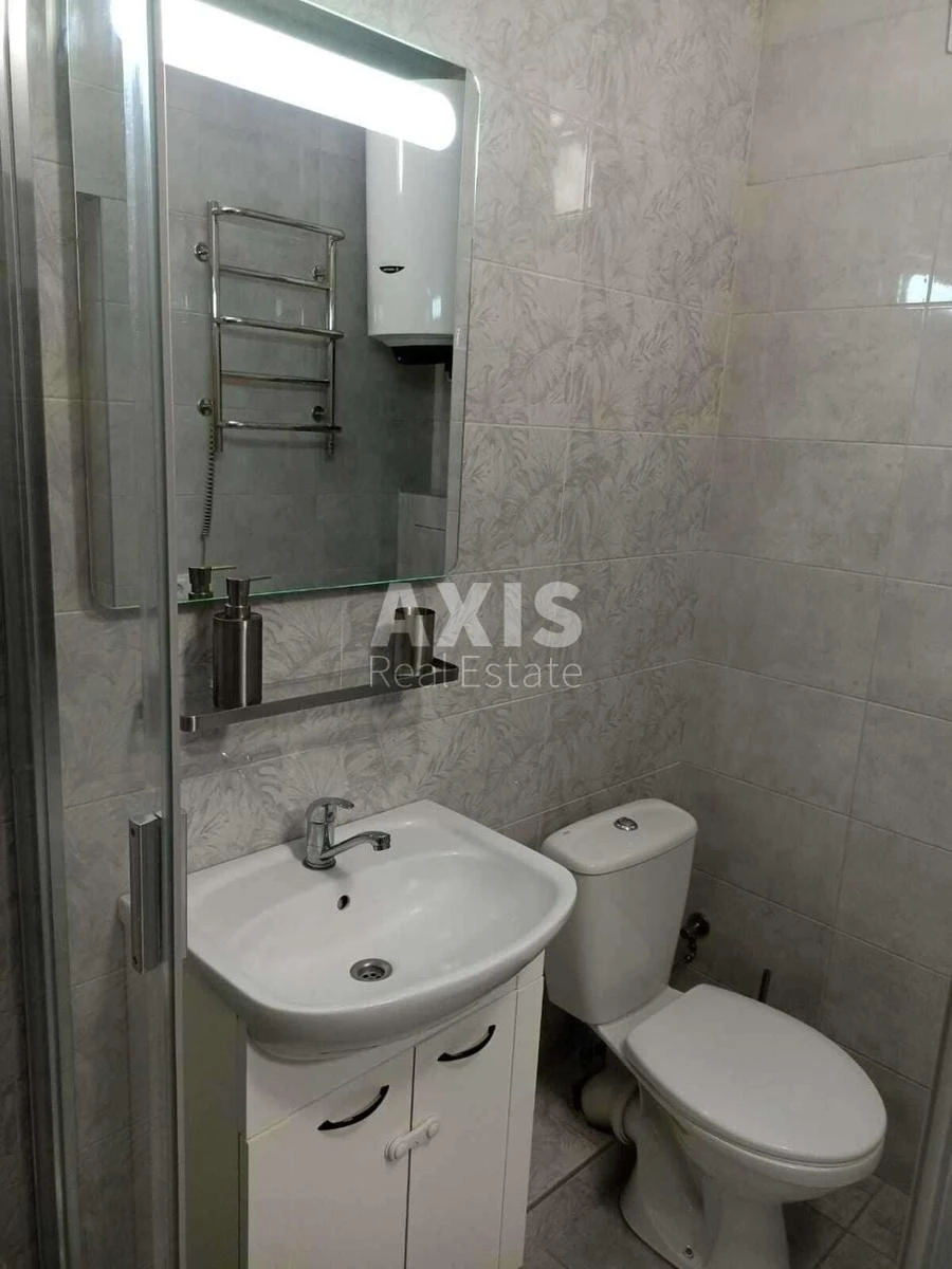 1k apartment vul. Sverstjuka Jevgena 4289474