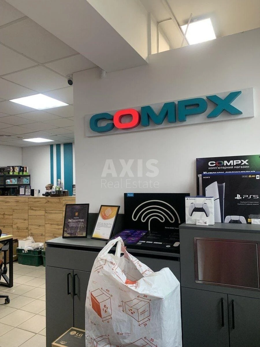 Trade object vul. Vasyl'kivs'ka 6, 52m2675683