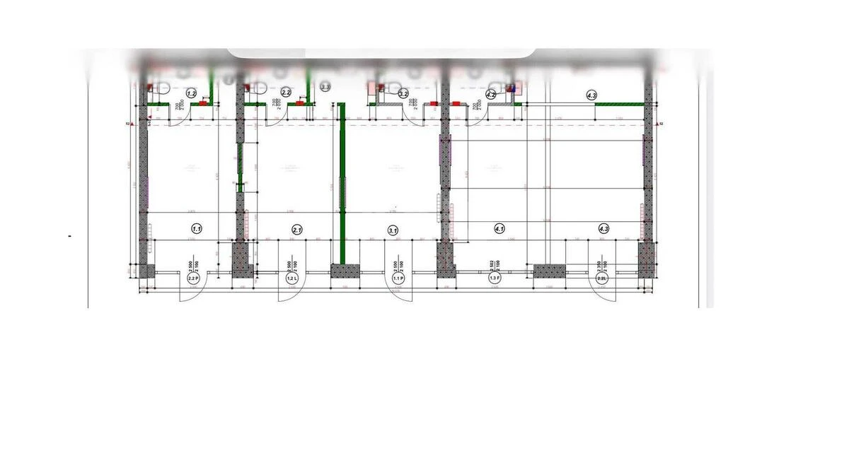 Office vul. Myhajla Maksymovycha 24, 100m2657086