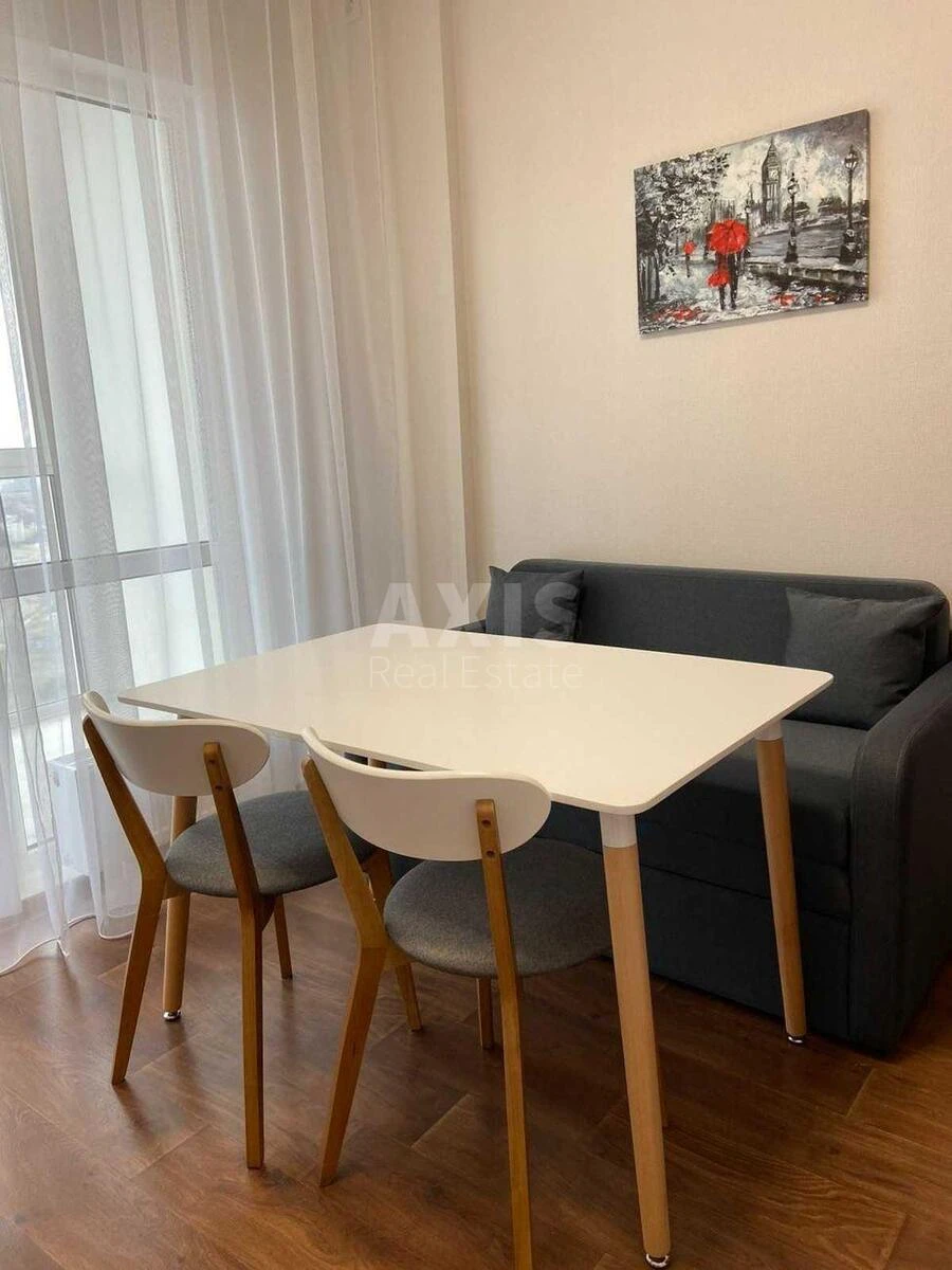 1k apartment vul. Revuc'kogo 100642092