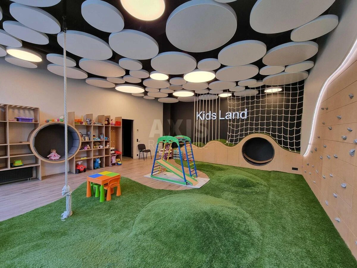 1k apartment vul. Pymonenka Mykoly 21599979