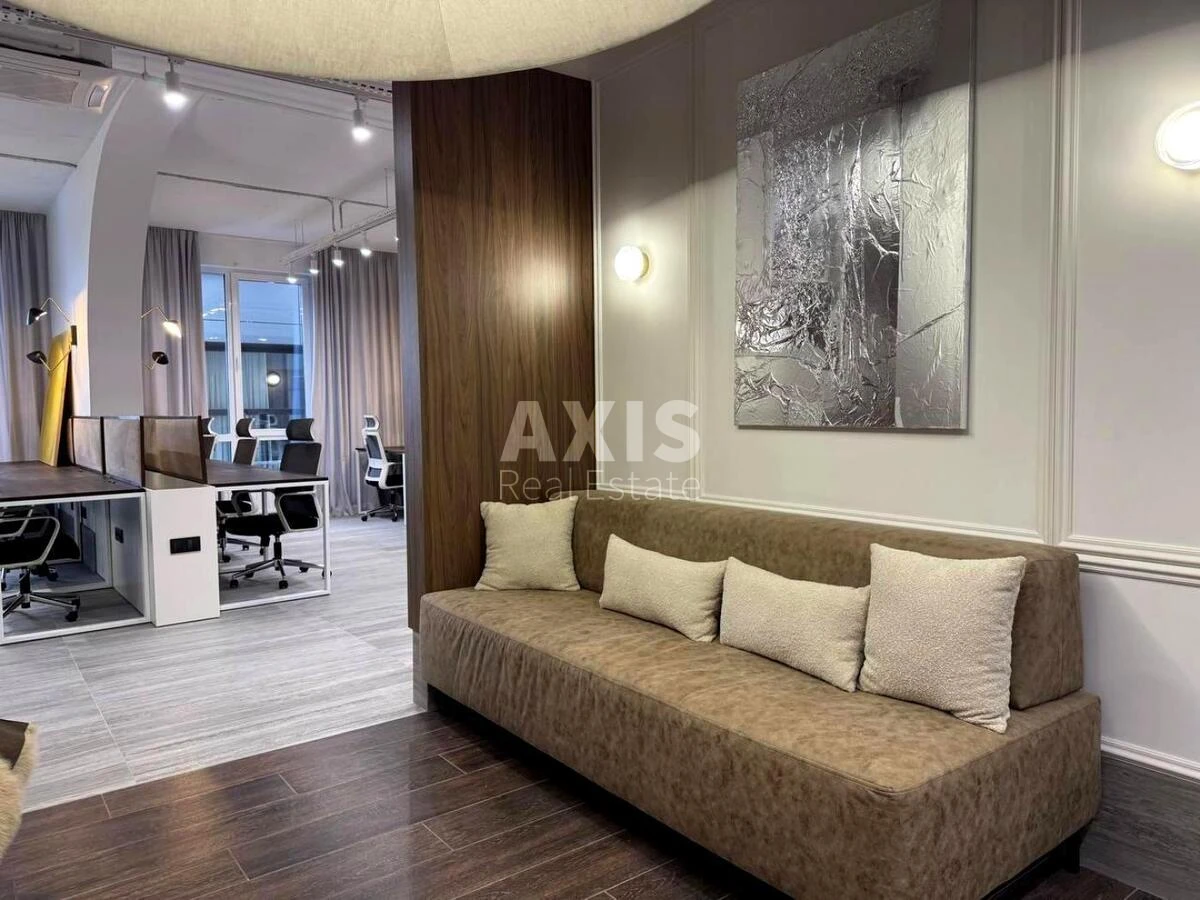 Офис ул. Бульварно-Кудрявская 15Є, 170м2593262