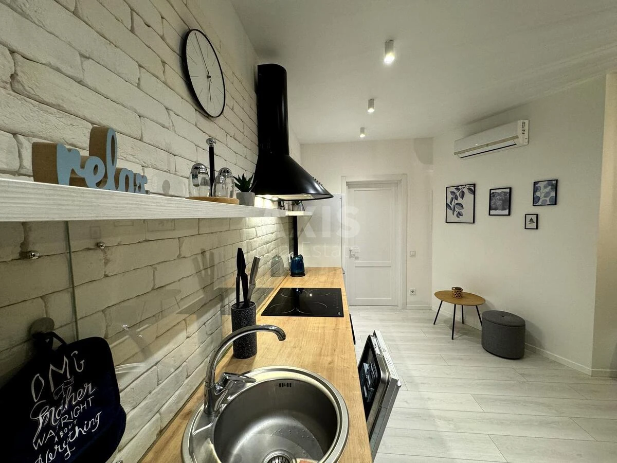 2k apartment vul. Zarichna 1Г6898710