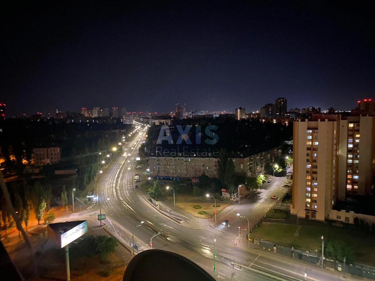2k apartment bul. Chokolivs'kyj Forty-two A6421012