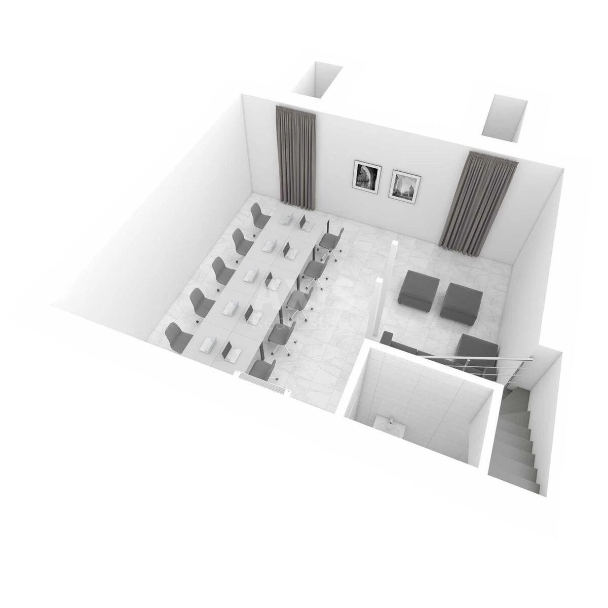 Office vul. Lyps'ka 9Б, 103m2646671