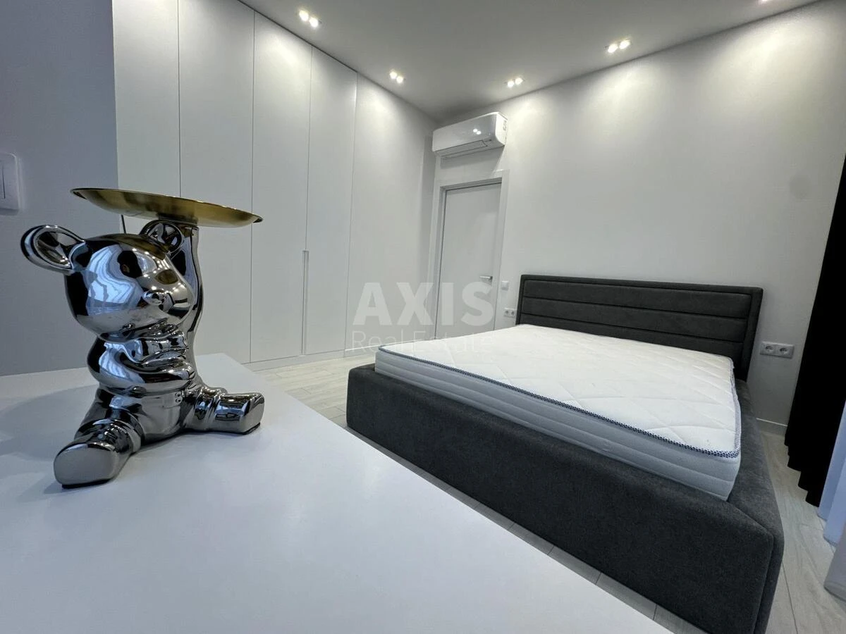 3k apartment vul. Andriya Verkhohlyada 17В676385