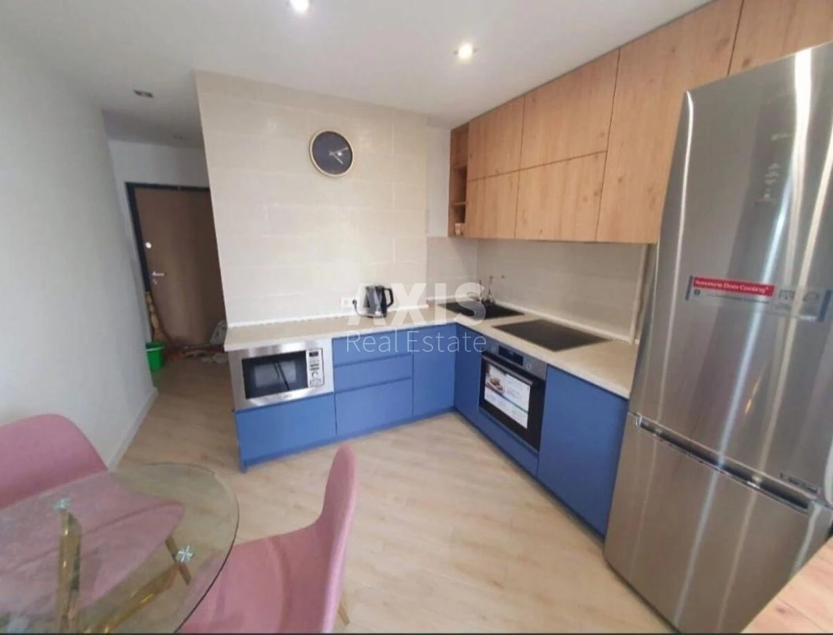 1k apartment vul. Saksagans'kogo 54/5664580