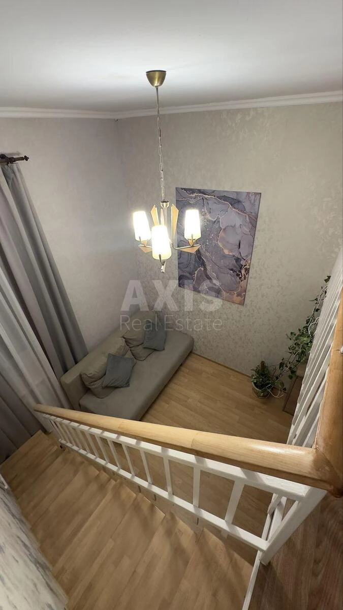 2k apartment vul. Saksagans'kogo 69643799