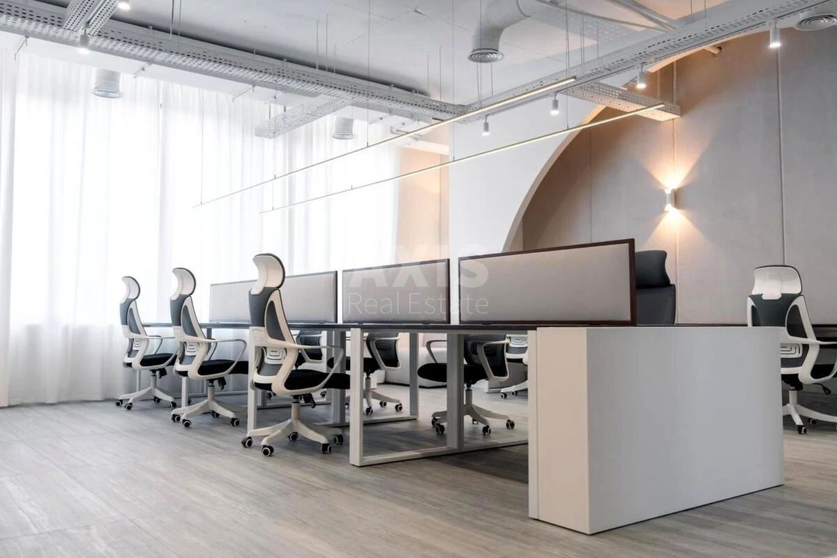Office vul. Bul'varno-Kudrjavs'ka 17А, 254m2692486