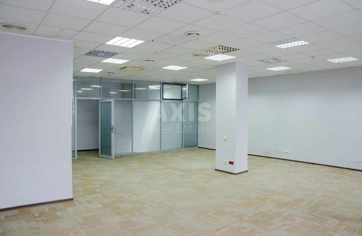 Office vul. Pymonenka Mykoly 13, 985m2661633