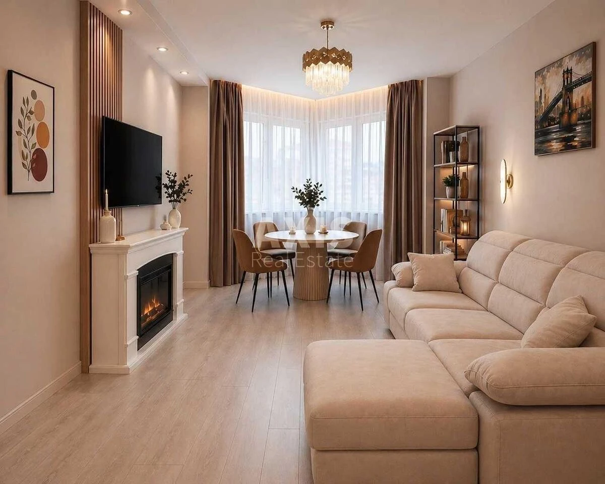 2k apartment vul. Andriya Verkhohlyada fourteen A678451