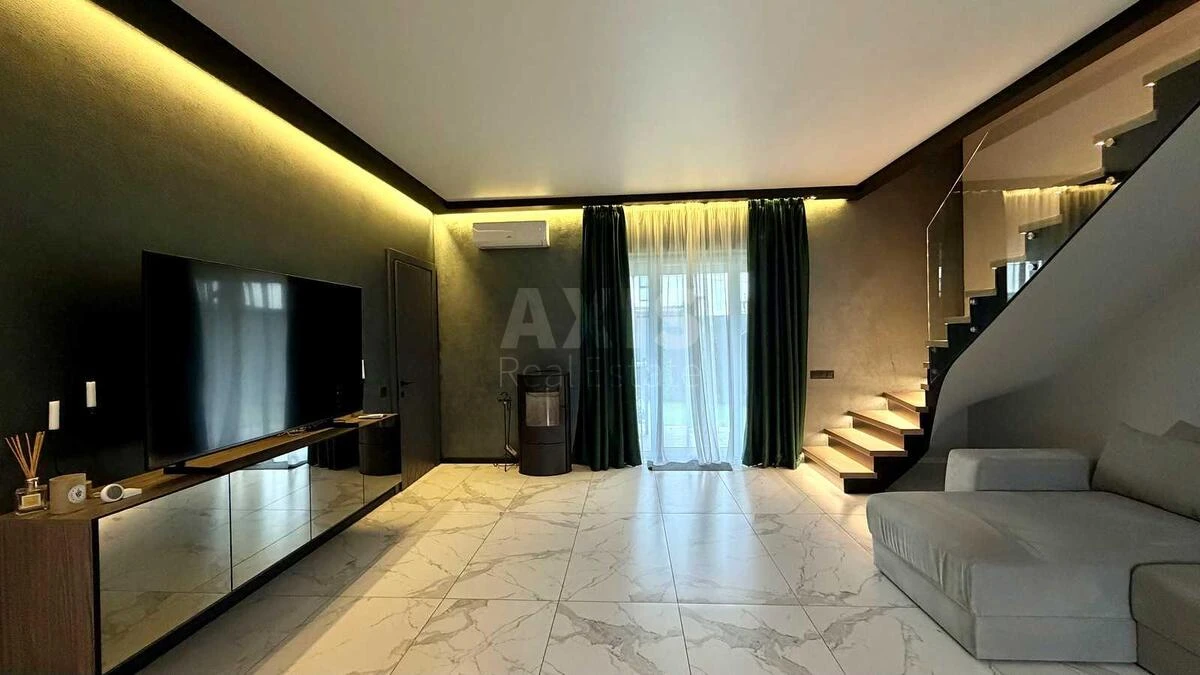 House vul. Abrykosova, 130m2, Kyiv city713411