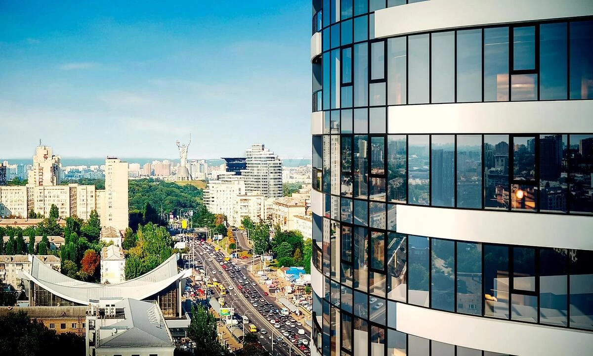 2k apartment bul. Mykoly Mikhnovskoho 13А66455