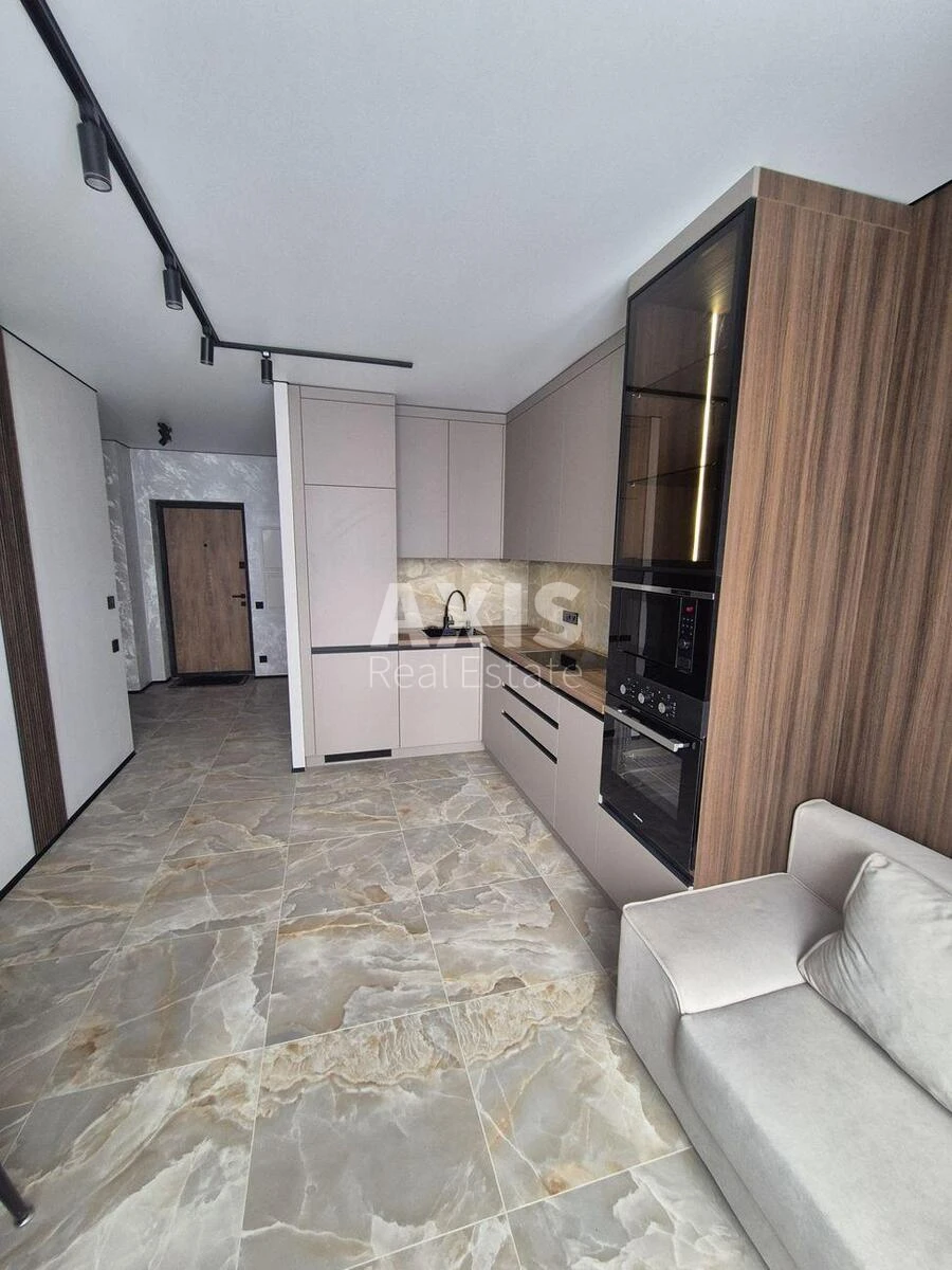 1k apartment vul. Oleksandra Olesja Twenty-seven A686230