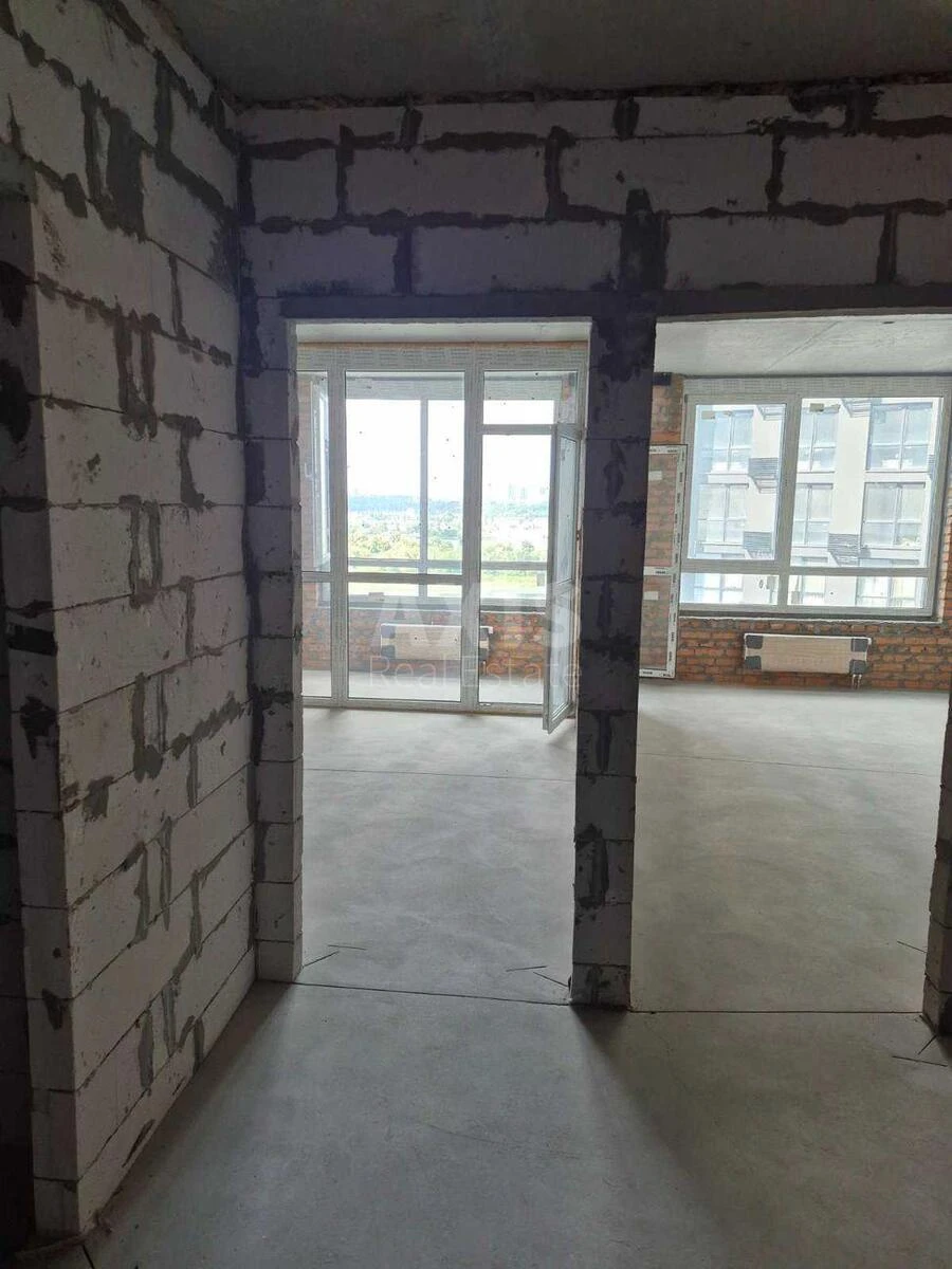 2k apartment nab. Dniprovs'ka 15К6417513