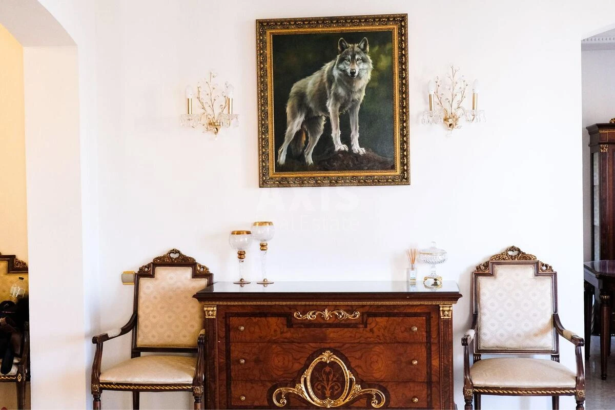 4k apartment vul. Zhyljans'ka 30А655804