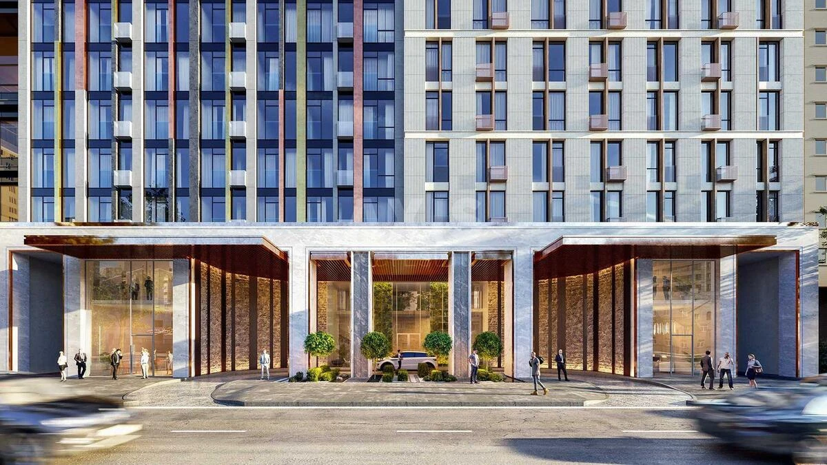 1k apartment vul. Velyka Vasyl'kivs'ka 102У702372