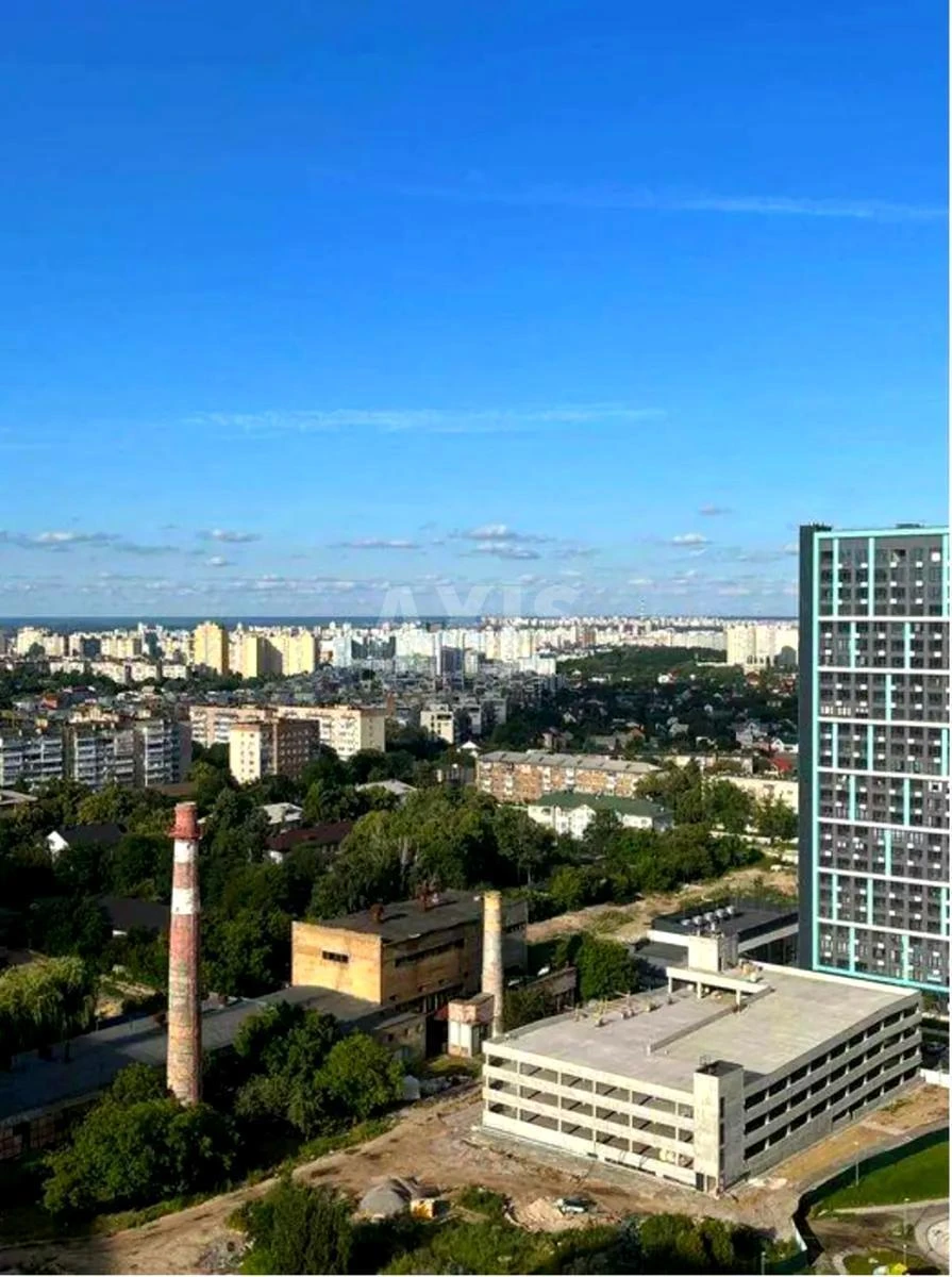 2k apartment vul. Viktora Nekrasova 6655167