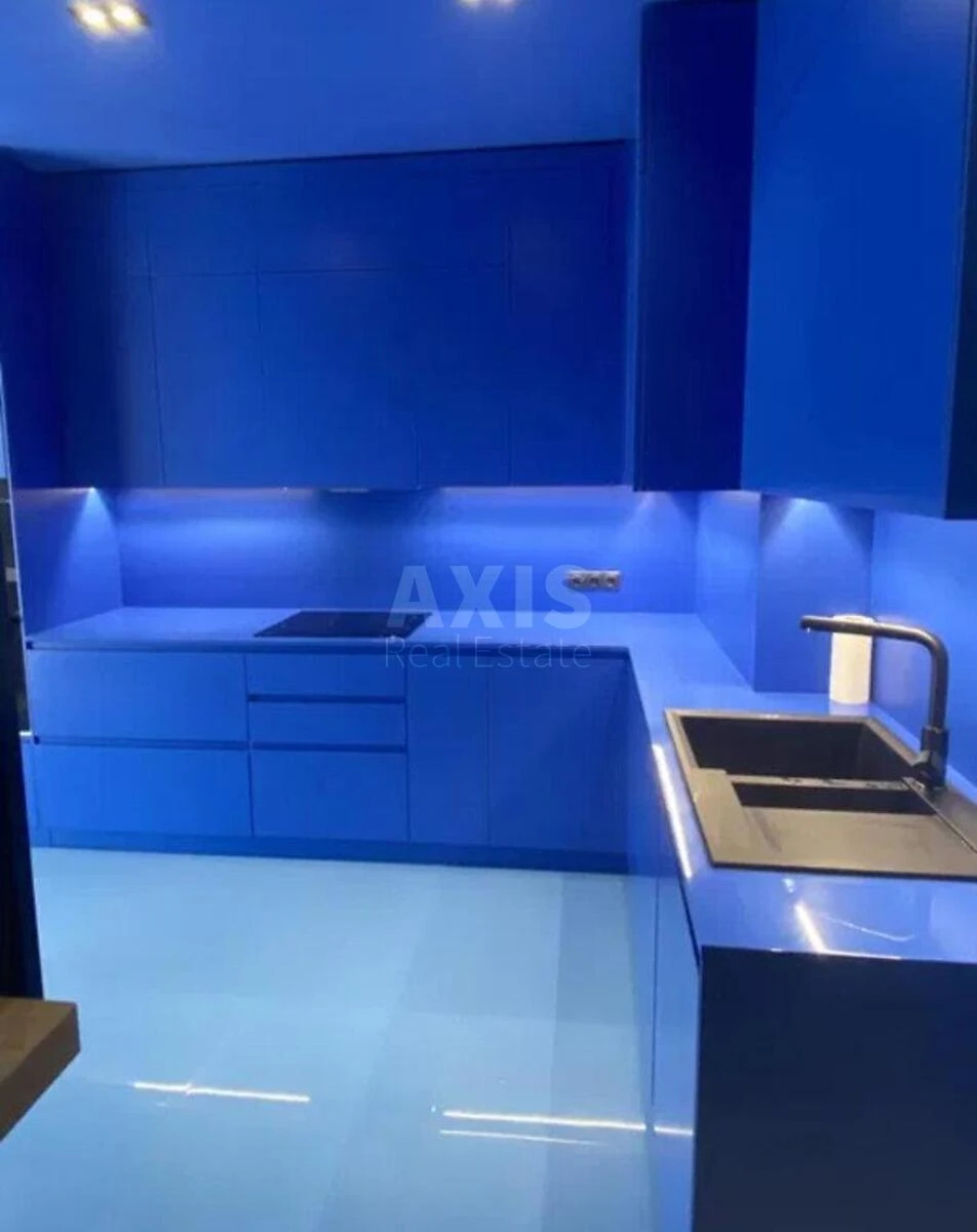 1k apartment vul. Glybochyc'ka 13, корп. 6629860