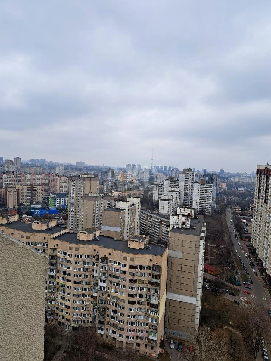 3k apartment vul. Novopol'ova 2686499