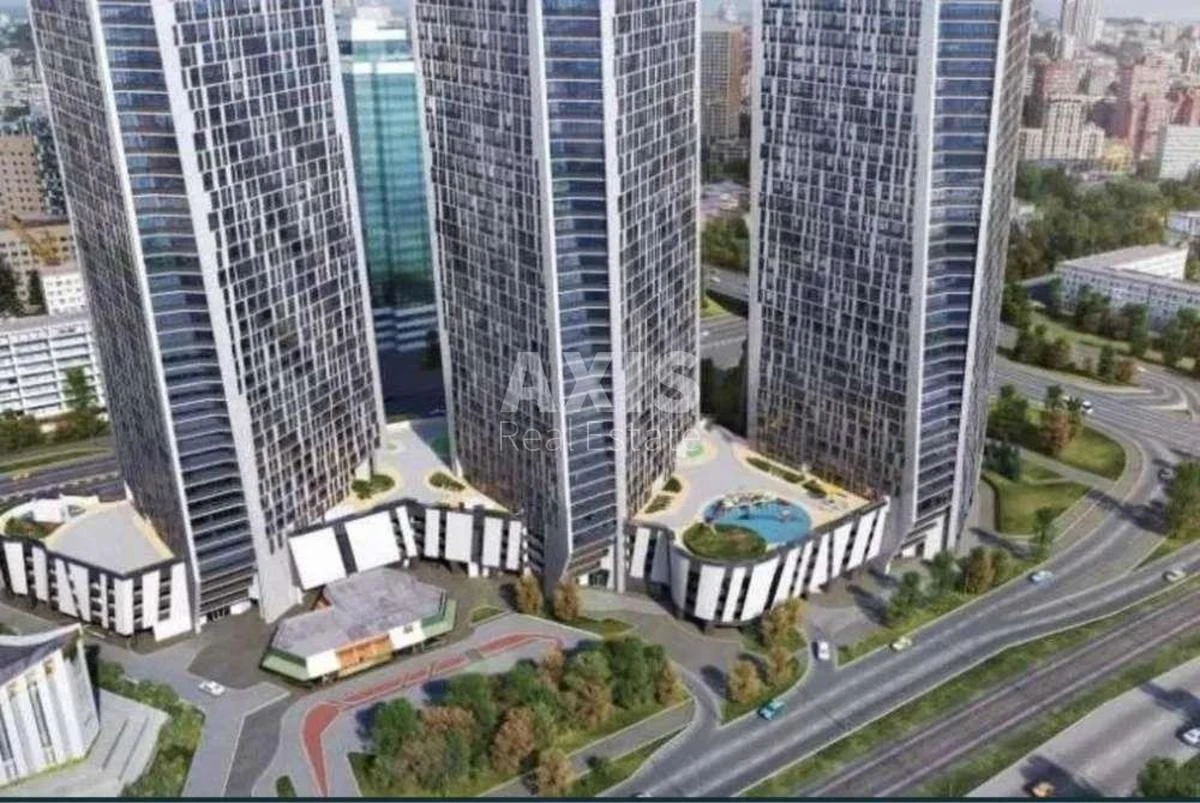 Office pr-t Berestejskij 11, 58m234269