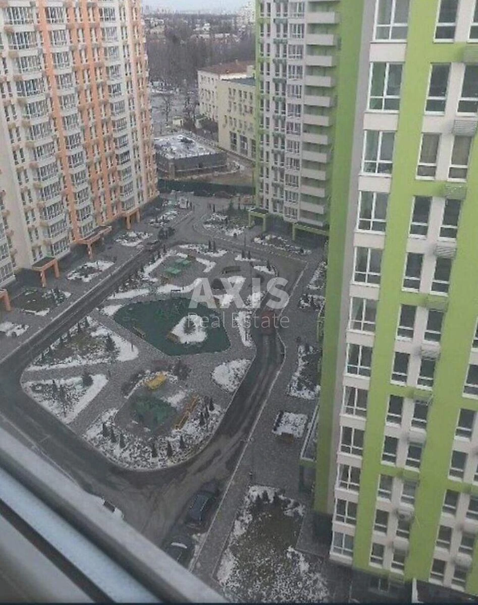 1k apartment pr-t Berestejskij шістдесят сім B624419