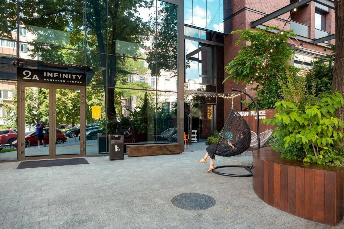 Office vul. Saksagans'kogo 53/80, 227m2675797